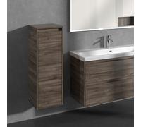 Villeroy & Boch Skyla pensile, 1 anta, C80200RK, Skyla [Mobili da Bagno > Mobili Complementari]