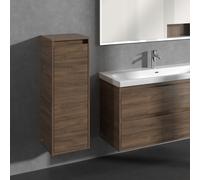 Villeroy & Boch Skyla pensile, 1 anta, C80200VH, Skyla [Mobili da Bagno > Mobili Complementari]