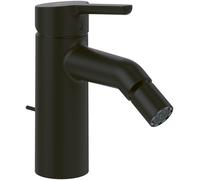 Villeroy & Boch Skyla rubinetto per bidet verticale nero TVB116001000K5