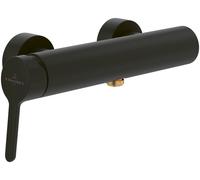 Villeroy & Boch Skyla rubinetto per doccia a parete nero TVS116004000K5