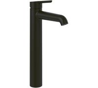 Villeroy & Boch Skyla rubinetto per lavabo verticale nero TVW116003000K5