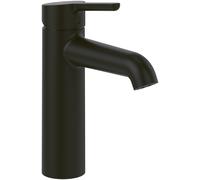 Villeroy & Boch Skyla rubinetto per lavabo verticale nero TVW116004000K5