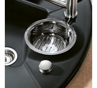 Villeroy & Boch Solo Eck vaschetta multifunzione, 988850K2, Solo Eck chiaro [Lavelli da Cucina > Vaschette e Scolapiatti]
