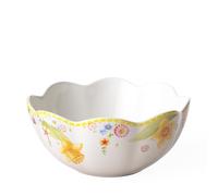 Villeroy & Boch Spring Awakening Ciotola Grande, Porcellana, Multicolore, Copette (L)