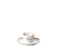 Villeroy & Boch - Spring Awakening Portauovo Giallo,Verde, Adatto per Microonde, Pasqua Decorazioni, Porcellana Premium
