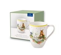 Villeroy & Boch Spring Awakening Tazza con Manico Nonno Hans & Paul 0,37 L