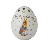 Villeroy & Boch Spring Fantasy Vaso A Uovo Emma E Paul 21 Cm