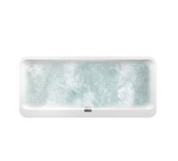 Villeroy & Boch Squaro Edge 12 vasca idromassaggio ovale, UAC180SQE7A1V01, Squaro Edge 12 bianco [Vasche Idromassaggio > Vasche Idromassaggio Ovali]