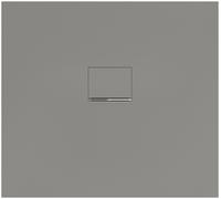 Villeroy & Boch Squaro Infinity piatto doccia rettangolare 100x90 cm grigio UDQ1090SQI2V-3S