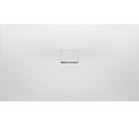 Villeroy & Boch Squaro Infinity piatto doccia rettangolare 150x90 cm bianco UDQ1590SQI2IV-RW