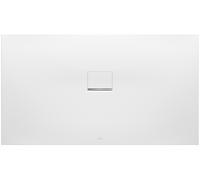 Villeroy & Boch Squaro Infinity piatto doccia rettangolare 160x75 cm bianco UDQ1675SQI2BV-RW