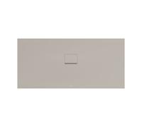 Villeroy & Boch Squaro Infinity piatto doccia rettangolare per installazione a filo pavimento, UDQ1780SQI2IV-AL, Squaro Infinity mandorla [Piatti Doccia > Piatti Doccia Rettangolari]