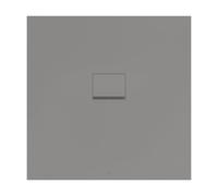 Villeroy & Boch Squaro Infinity piatto doccia rettangolare, UDQ1010SQI1V-3S, Squaro Infinity grigio opaco [Piatti Doccia > Piatti Doccia Rettangolari]