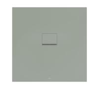 Villeroy & Boch Squaro Infinity piatto doccia rettangolare, UDQ1010SQI1V-R8, Squaro Infinity morning green [Piatti Doccia > Piatti Doccia Rettangolari]