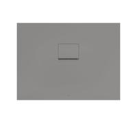 Villeroy & Boch Squaro Infinity piatto doccia rettangolare, UDQ1075SQI2IV-3S, Squaro Infinity grigio opaco [Piatti Doccia > Piatti Doccia Rettangolari]