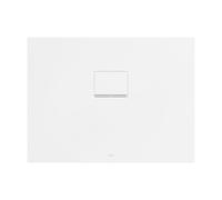 Villeroy & Boch Squaro Infinity piatto doccia rettangolare, UDQ1075SQI2IV-RW, Squaro Infinity stone white [Piatti Doccia > Piatti Doccia Rettangolari]