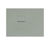 Villeroy & Boch Squaro Infinity piatto doccia rettangolare, UDQ1075SQI2LV-R8, Squaro Infinity morning green [Piatti Doccia > Piatti Doccia Rettangolari]