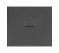 Villeroy & Boch Squaro Infinity piatto doccia rettangolare, UDQ1090SQI2V-1S, Squaro Infinity antracite opaco [Piatti Doccia > Piatti Doccia Rettangolari]