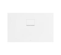 Villeroy & Boch Squaro Infinity piatto doccia rettangolare, UDQ1170SQI2IV-RW, Squaro Infinity stone white [Piatti Doccia > Piatti Doccia Rettangolari]