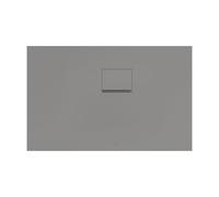 Villeroy & Boch Squaro Infinity piatto doccia rettangolare, UDQ1170SQI2RV-3S, Squaro Infinity grigio opaco [Piatti Doccia > Piatti Doccia Rettangolari]
