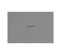 Villeroy & Boch Squaro Infinity piatto doccia rettangolare, UDQ1175SQI2IV-3S, Squaro Infinity grigio opaco [Piatti Doccia > Piatti Doccia Rettangolari]