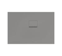 Villeroy & Boch Squaro Infinity piatto doccia rettangolare, UDQ1175SQI2RV-3S, Squaro Infinity grigio opaco [Piatti Doccia > Piatti Doccia Rettangolari]