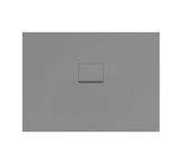 Villeroy & Boch Squaro Infinity piatto doccia rettangolare, UDQ1180SQI2IV-3S, Squaro Infinity grigio opaco [Piatti Doccia > Piatti Doccia Rettangolari]
