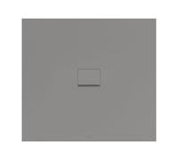 Villeroy & Boch Squaro Infinity piatto doccia rettangolare, UDQ1210SQI2BV-3S, Squaro Infinity grigio opaco [Piatti Doccia > Piatti Doccia Rettangolari]