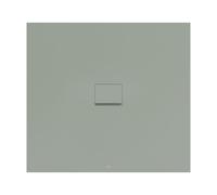 Villeroy & Boch Squaro Infinity piatto doccia rettangolare, UDQ1210SQI2BV-R8, Squaro Infinity morning green [Piatti Doccia > Piatti Doccia Rettangolari]