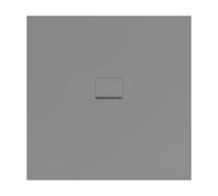 Villeroy & Boch Squaro Infinity piatto doccia rettangolare, UDQ1212SQI1V-3S, Squaro Infinity grigio opaco [Piatti Doccia > Piatti Doccia Rettangolari]