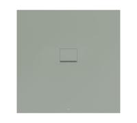 Villeroy & Boch Squaro Infinity piatto doccia rettangolare, UDQ1212SQI1V-R8, Squaro Infinity morning green [Piatti Doccia > Piatti Doccia Rettangolari]