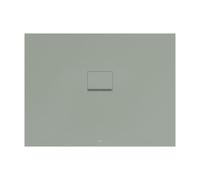 Villeroy & Boch Squaro Infinity piatto doccia rettangolare, UDQ1290SQI2V-R8, Squaro Infinity morning green [Piatti Doccia > Piatti Doccia Rettangolari]