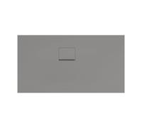 Villeroy & Boch Squaro Infinity piatto doccia rettangolare, UDQ1370SQI2LV-3S, Squaro Infinity grigio opaco [Piatti Doccia > Piatti Doccia Rettangolari]