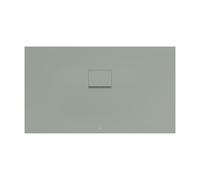 Villeroy & Boch Squaro Infinity piatto doccia rettangolare, UDQ1375SQI2IV-R8, Squaro Infinity morning green [Piatti Doccia > Piatti Doccia Rettangolari]