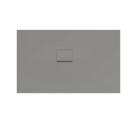 Villeroy & Boch Squaro Infinity piatto doccia rettangolare, UDQ1380SQI2LV-3S, Squaro Infinity grigio opaco [Piatti Doccia > Piatti Doccia Rettangolari]