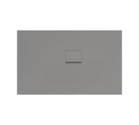 Villeroy & Boch Squaro Infinity piatto doccia rettangolare, UDQ1380SQI2RV-3S, Squaro Infinity grigio opaco [Piatti Doccia > Piatti Doccia Rettangolari]