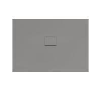 Villeroy & Boch Squaro Infinity piatto doccia rettangolare, UDQ1390SQI2IV-3S, Squaro Infinity grigio opaco [Piatti Doccia > Piatti Doccia Rettangolari]