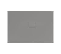 Villeroy & Boch Squaro Infinity piatto doccia rettangolare, UDQ1390SQI2RV-3S, Squaro Infinity grigio opaco [Piatti Doccia > Piatti Doccia Rettangolari]