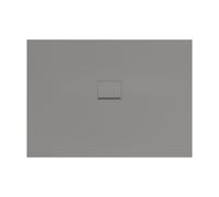 Villeroy & Boch Squaro Infinity piatto doccia rettangolare, UDQ1410SQI2IV-3S, Squaro Infinity grigio opaco [Piatti Doccia > Piatti Doccia Rettangolari]