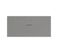 Villeroy & Boch Squaro Infinity piatto doccia rettangolare, UDQ1570SQI2IV-3S, Squaro Infinity grigio opaco [Piatti Doccia > Piatti Doccia Rettangolari]