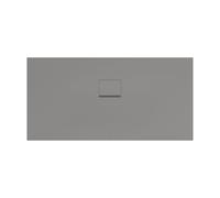 Villeroy & Boch Squaro Infinity piatto doccia rettangolare, UDQ1575SQI2IV-3S, Squaro Infinity grigio opaco [Piatti Doccia > Piatti Doccia Rettangolari]