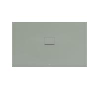 Villeroy & Boch Squaro Infinity piatto doccia rettangolare, UDQ1590SQI2IV-R8, Squaro Infinity morning green [Piatti Doccia > Piatti Doccia Rettangolari]