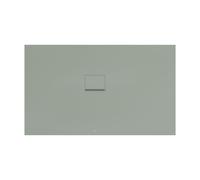 Villeroy & Boch Squaro Infinity piatto doccia rettangolare, UDQ1590SQI2LV-R8, Squaro Infinity morning green [Piatti Doccia > Piatti Doccia Rettangolari]