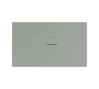 Villeroy & Boch Squaro Infinity piatto doccia rettangolare, UDQ1590SQI2RV-R8, Squaro Infinity morning green [Piatti Doccia > Piatti Doccia Rettangolari]