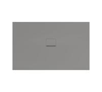 Villeroy & Boch Squaro Infinity piatto doccia rettangolare, UDQ1610SQI2IV-3S, Squaro Infinity grigio opaco [Piatti Doccia > Piatti Doccia Rettangolari]