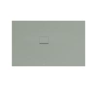 Villeroy & Boch Squaro Infinity piatto doccia rettangolare, UDQ1610SQI2LV-R8, Squaro Infinity morning green [Piatti Doccia > Piatti Doccia Rettangolari]