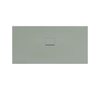Villeroy & Boch Squaro Infinity piatto doccia rettangolare, UDQ1680SQI2V-R8, Squaro Infinity morning green [Piatti Doccia > Piatti Doccia Rettangolari]