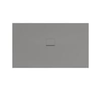 Villeroy & Boch Squaro Infinity piatto doccia rettangolare, UDQ1710SQI2IV-3S, Squaro Infinity grigio opaco [Piatti Doccia > Piatti Doccia Rettangolari]