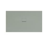 Villeroy & Boch Squaro Infinity piatto doccia rettangolare, UDQ1710SQI2IV-R8, Squaro Infinity morning green [Piatti Doccia > Piatti Doccia Rettangolari]