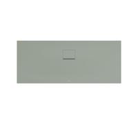 Villeroy & Boch Squaro Infinity piatto doccia rettangolare, UDQ1770SQI2IV-R8, Squaro Infinity morning green [Piatti Doccia > Piatti Doccia Rettangolari]